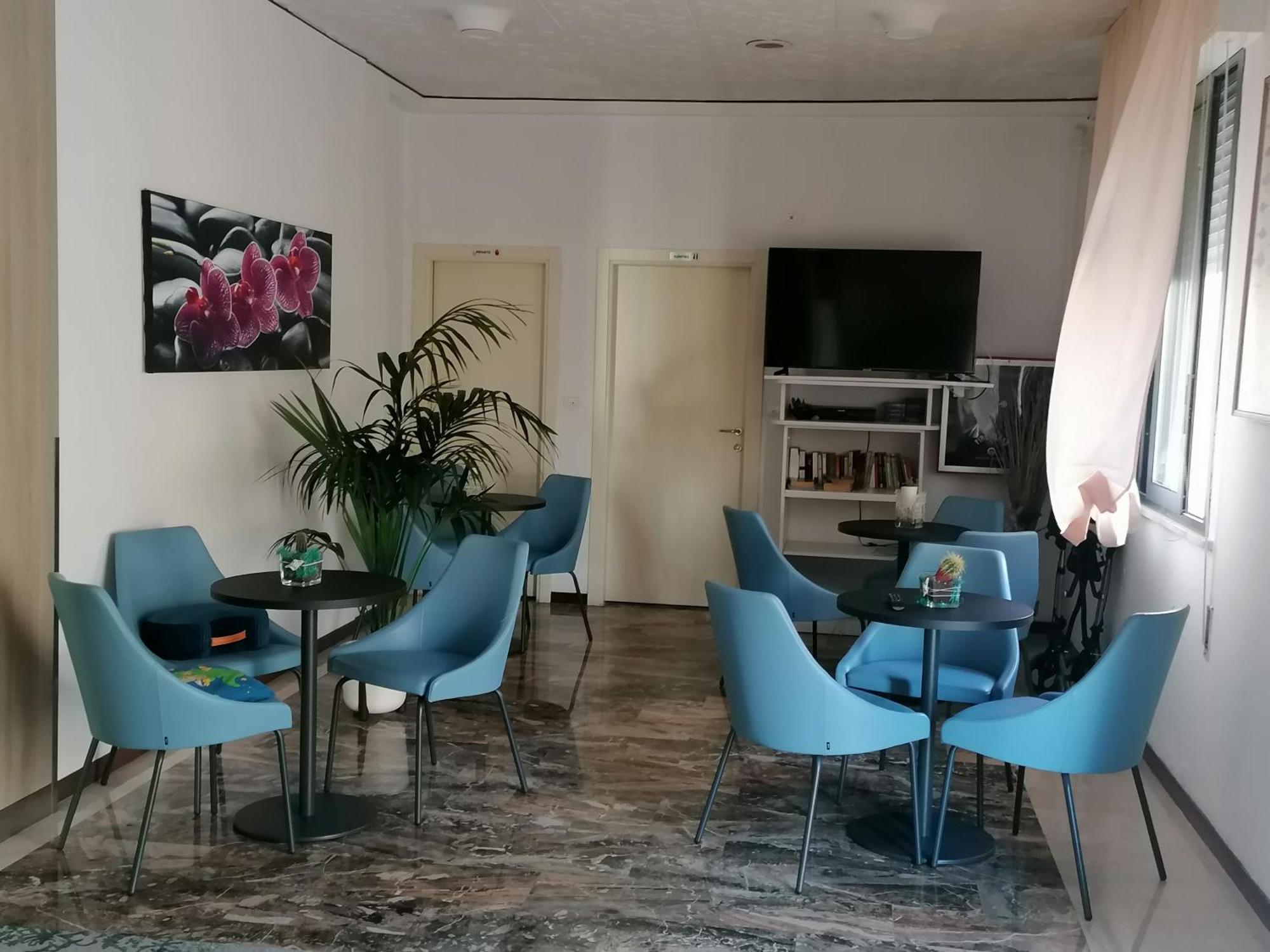 Hotel Silvana Bellaria-Igea Marina Buitenkant foto