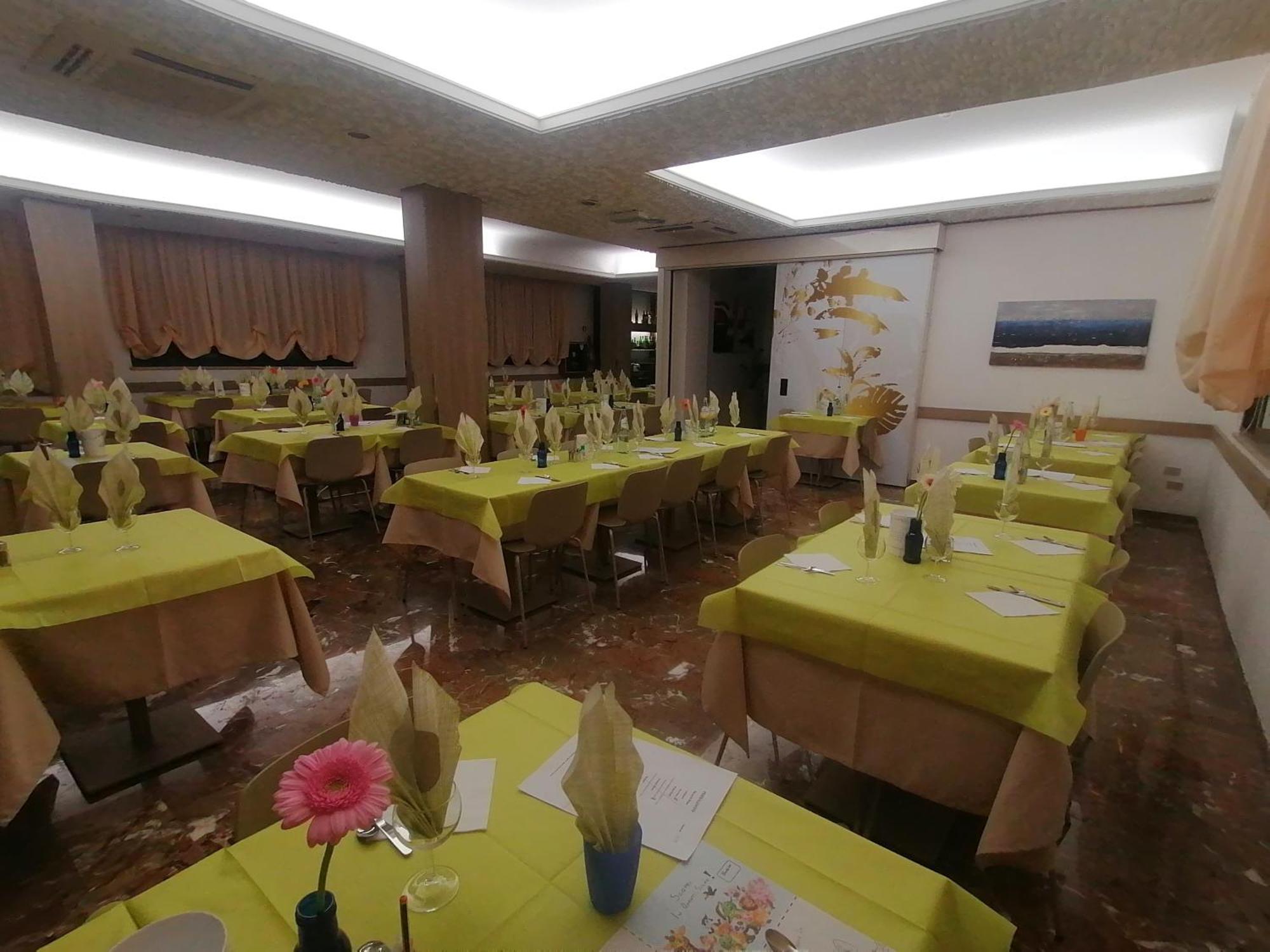 Hotel Silvana Bellaria-Igea Marina Buitenkant foto