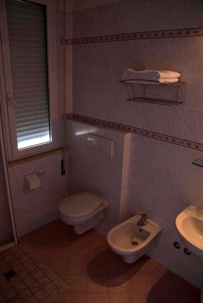 Hotel Silvana Bellaria-Igea Marina Buitenkant foto